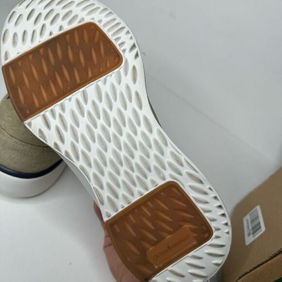 orthocomfoot men slip on shoes size 42 main image 10